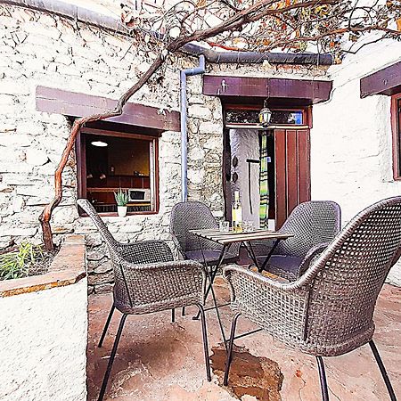 Casa Rural La Parra Грасалема Экстерьер фото